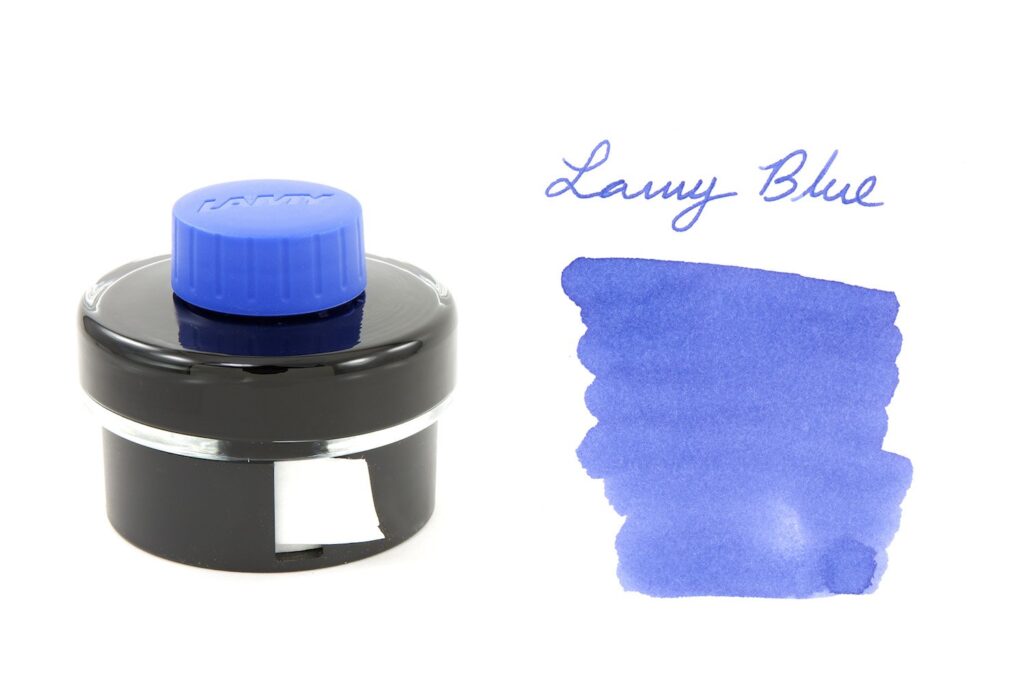 Lamy 50ML 樽庄墨水-淺藍色