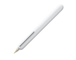LAMY Dialog系列 – 鋼琴白14K金筆咀 伸縮墨水筆 (LMY-DIA-WHT-F) (074-pianowhite)