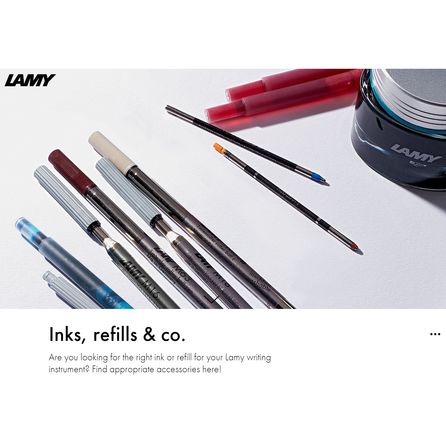 Lamy – 德國