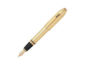 Cross Peerless 125 系列鍍23K黃金18K金筆咀墨水筆 (CRS-AT0706-5)