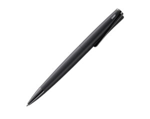 LAMY Studio 系列 – Lx特別版磨砂黑黑夾原子筆 (LMY-STULX-MBLK-BT-BP) (266)