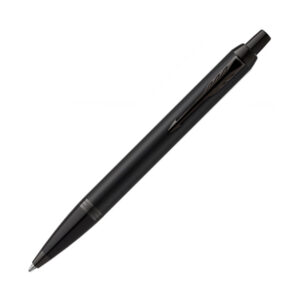 Parker IM系列Achromatic Black純黑原子筆(PN-IM17-MBLK-BT-BP)