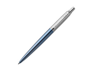 Parker Jotter系列 Waterloo Blue 淺藍色 原子筆 (PN-JOT17-LBLU-CT-BP)