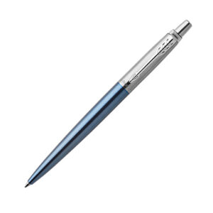 Parker Jotter系列 Waterloo Blue 淺藍色 原子筆 (PN-JOT17-LBLU-CT-BP)