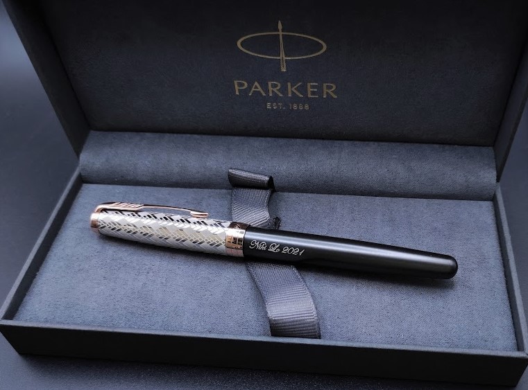 Parker-Sonnet系列-–-2021年特別版.