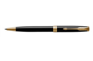Parker Sonnet系列亮黑金夾-原子筆(PN-SON17-LBLK-GT-BP) - Image 2