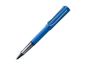 LAMY AL-star系列 – 海洋藍 走珠筆 (LMY-AL-BLU-RB)