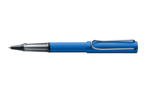 LAMY AL-star系列 – 海洋藍 走珠筆 (LMY-AL-BLU-RB) - Image 2