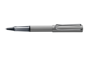 LAMY AL-star系列 – 石墨灰 走珠筆 (LMY-AL-DGRY-RB) - Image 2