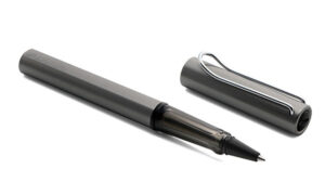 LAMY AL-star系列 – 石墨灰 走珠筆 (LMY-AL-DGRY-RB) - Image 3