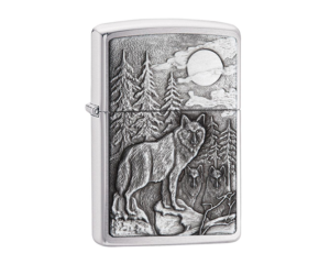 Zippo 防風火機 – Timberwolves (ZPO-20855)