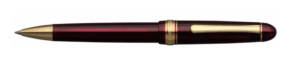 日本PLATINUM白金牌 3776 CENTURY系列 – 布根地紅14K金夾 原子筆 (PLT-3776-RED-GT-BP) - Image 2