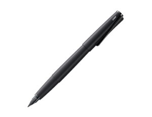 LAMY Studio 系列 – Lx特別版磨砂黑黑夾墨水筆 (LMY-STULX-MBLK-BT-F)