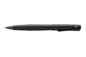 LAMY Studio 系列 – Lx特別版磨砂黑黑夾墨水筆 (LMY-STULX-MBLK-BT-F) - Image 2