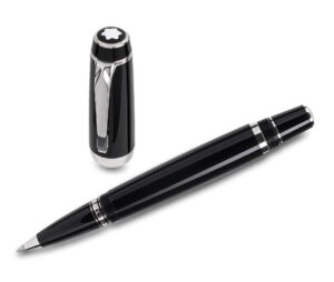 MONTBLANC 萬寶龍 Bohème 波希米亞系列 – 鑲黑寶石走珠筆 (MBC-25310)
