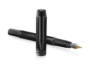 Waterman Man 140 一百四十周年紀念限量版18K金筆咀墨水筆(WTM-MAN-140)