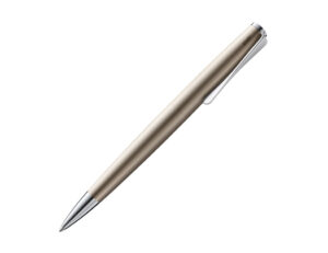 LAMY Studio 系列 – 香檳金色銀夾原子筆 (LMY-STU-CHP-CT-BP)