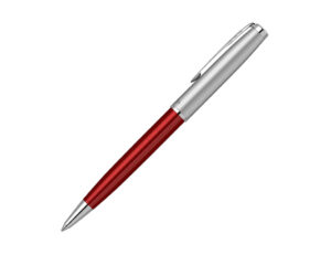 Parker Sonnet系列新版鋼紅原子筆(PN-SON17-MTRED-CT-BP) - Image 2