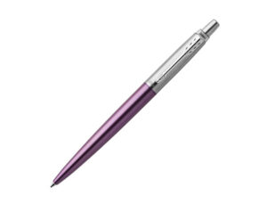 Parker Jotter系列 Victoria Violet 淺紫色 原子筆 (PN-JOT17-VIO-CT-BP) (停產款式)