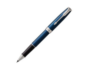 Parker Sonnet系列新版藍色銀夾走珠筆(PN-SON17-BLU-CT-RB)