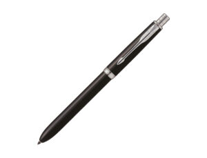 Parker Sonnet 亮黑銀夾多用途筆(PN-SON-3IN1-BLK)