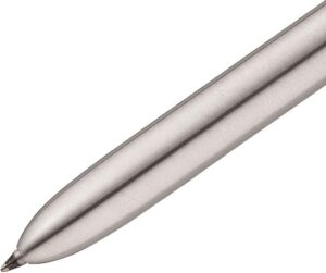 Parker Sonnet 不銹鋼銀夾多用途筆(PN-SON-3IN1-SS) - Image 3