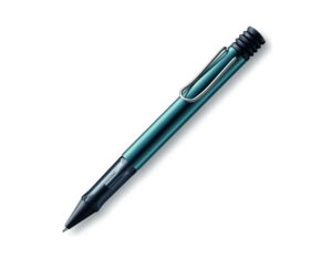 LAMY AL-star系列2023年特別版原子筆 – 燃油藍(LMY-AL-2023BLUE-BP)