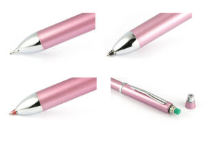 Cross Tech3+ Frosty Pink冰粉紅多用途筆(CRS-AT0090-6) - Image 3