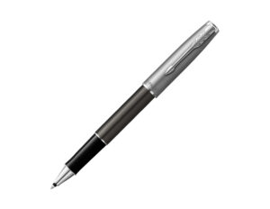 Parker Sonnet系列新版鋼黑走珠筆(PN-SON17-MTBLK-CT-RB)