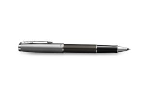 Parker Sonnet系列新版鋼黑走珠筆(PN-SON17-MTBLK-CT-RB) - Image 2