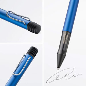 LAMY AL-star系列原子筆-海洋藍 (LMY-AL-BLU-BP) - Image 2