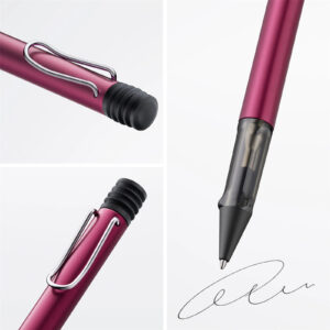 LAMY AL-star系列原子筆-深紫 (LMY-AL-PUR-BP) - Image 2