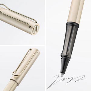 LAMY AL-star系列Lx特別版走珠筆-香檳金Palladium (LMY-AL-LX-PLLD-RB) - Image 3