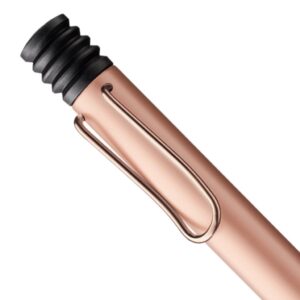 LAMY AL-star系列Lx特別版原子筆-玫瑰金Rose Gold (LMY-AL-LX-RGLD-BP) - Image 2