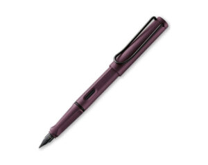 LAMY Safari系列 – 磨砂紫紅墨水筆 (LMY-SF-MSCAR-F)