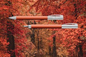 德國Faber-Castell Ambition系列Autum Red秋葉紅墨水筆 (FAB-AMB-AUTRED-FP) - Image 3