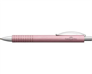 德國Faber-Castell Essential系列鋁杆粉紅色原子筆 (FAB-ESS-PNK-BP) - Image 2