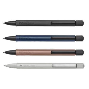 Faber Castell Hexo系列六角型筆身扭式原子筆(50枝起)