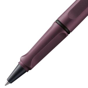 LAMY Safari系列 – 磨砂紫紅走珠筆 (LMY-SF-MSCAR-RB) - Image 2