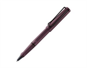 LAMY Safari系列 – 磨砂紫紅走珠筆 (LMY-SF-MSCAR-RB)