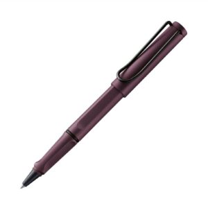 LAMY Safari系列 – 磨砂紫紅走珠筆 (LMY-SF-MSCAR-RB)