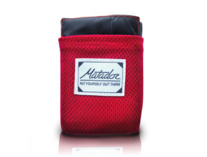 Matador POCKET BLANKET – 隨身地墊 (紅色) (MTD-POCKET-BLANKET-RED)