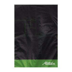 Matador POCKET BLANKET – 隨身地墊 (綠色) (MTD-POCKET-BLANKET-GRN) - Image 3