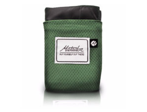 Matador POCKET BLANKET – 隨身地墊 (綠色) (MTD-POCKET-BLANKET-GRN)