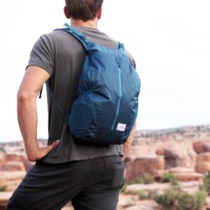 Matador FREERAIN24 – 超輕可摺式防水背包 (藍色) (MTD-FREERAIN24-BLU) - Image 2
