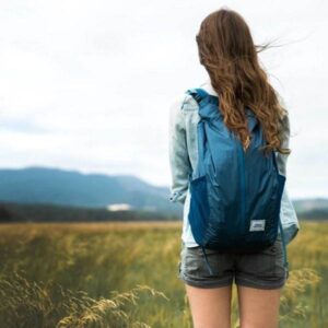 Matador FREERAIN24 – 超輕可摺式防水背包 (藍色) (MTD-FREERAIN24-BLU) - Image 3