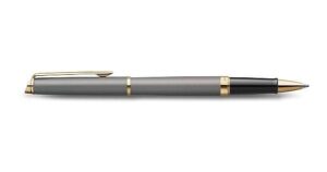 WATERMAN HÉMISPHÈRE系列山石灰金夾走珠筆(WTM-HEM-GRY-GT-RB) - Image 2