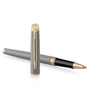 WATERMAN HÉMISPHÈRE系列山石灰金夾走珠筆(WTM-HEM-GRY-GT-RB) - Image 3