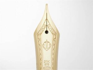 日本Sailor 寫樂Pro Gear列Smoothie特別版21K金筆咀墨水筆-Cantaloupe哈密瓜 (SAL-PG-SMOCANTA-F) - Image 5