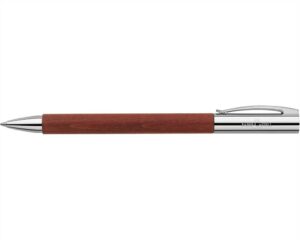 德國Faber-Castell Ambition系列梨木桿原子筆 (FAB-AMB-PEAR-BP) - Image 3